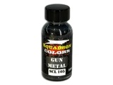 SCL105 Squadron Colors Gun Metal 30mL Lacquer Paint  MMD Squadron