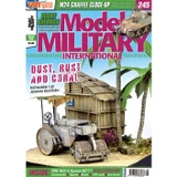 DOO-MMI-245 Model Military International Issue 245  MMD Squadron