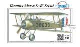 CMK-129-PLT096   1/48 Planet Models  S-4C Scout   MMD Squadron