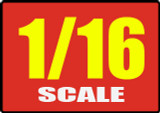 1/16 Scale