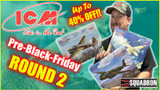 Black Friday PRESALE Round II! ICM Products!!!!