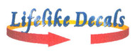 Lifelike Decals