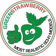 Green Strawberry