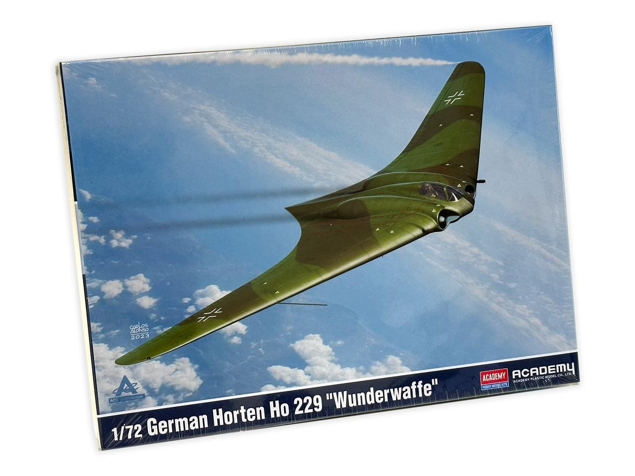 Maquette Dragon Horten Ho229 A-1 Flying Wing – 1/48 – Kit Plastique Neuf