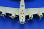 EDU72468 1/72 Eduard B-17E/F Exterior for Academy MMD Squadron EDU72468 1/72 Eduard B-17E/F Exterior for Academy MMD Squadron