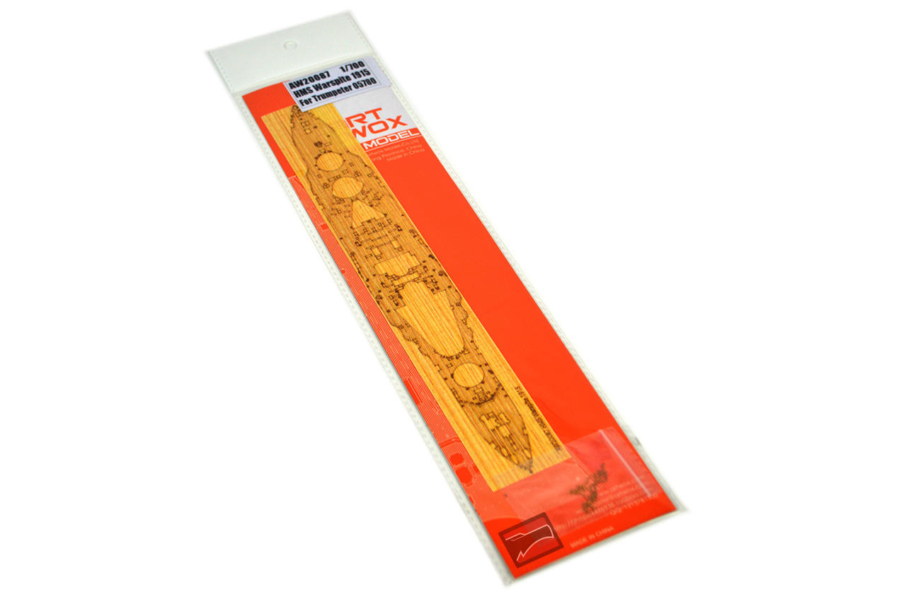 1/700 Artwox HMS Warspite 1915 Wood Deck
