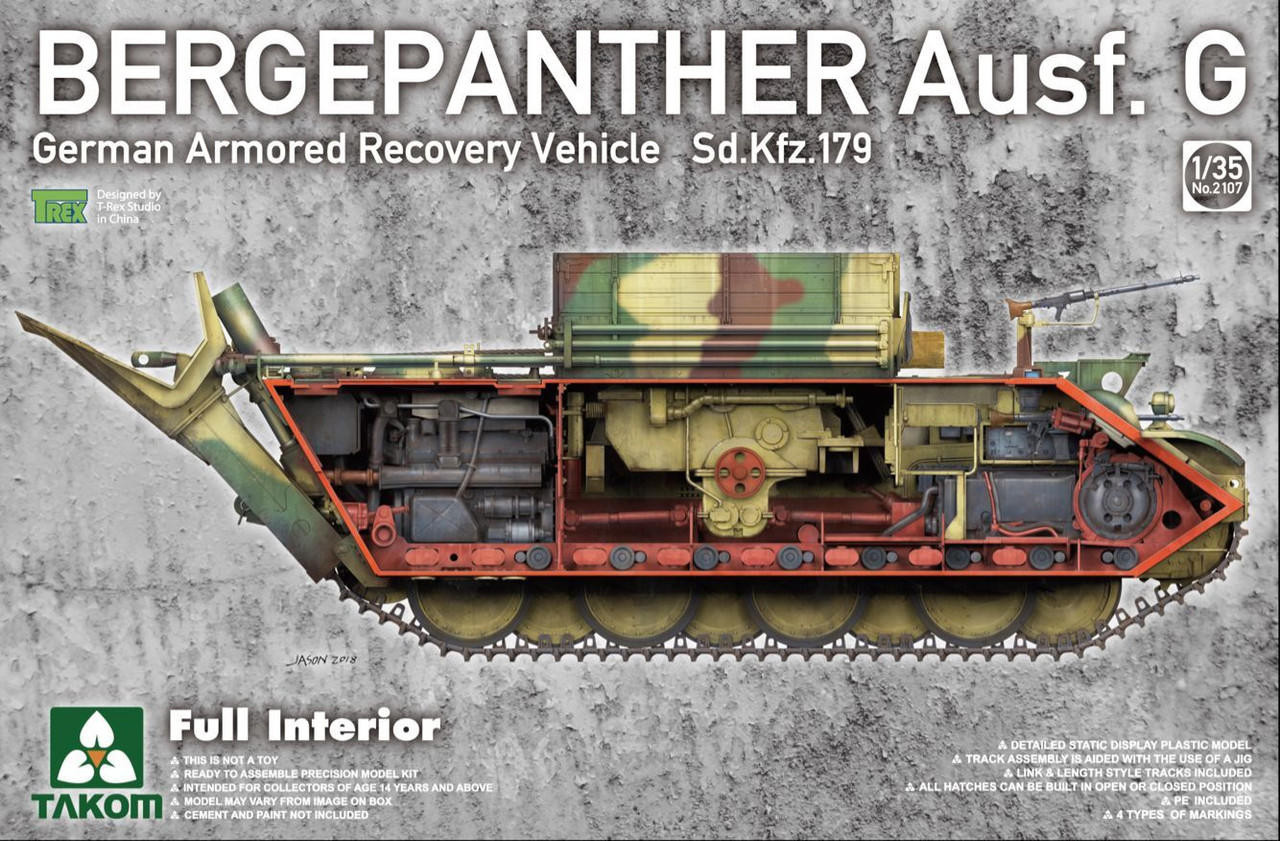 WWII German medium Tank Sd.Kfz.171 Panther A early production w/ full