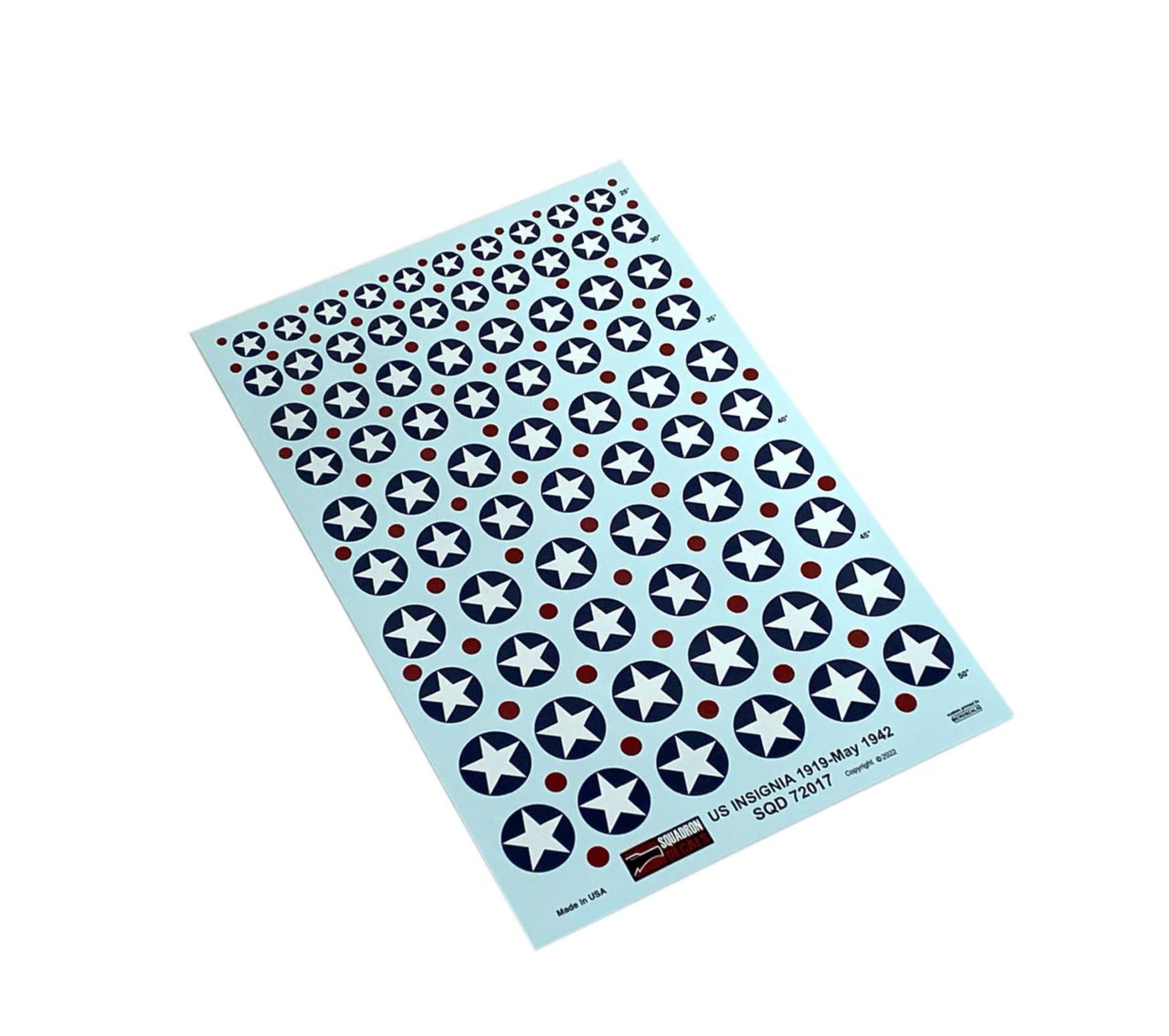 Squadron Decals Products