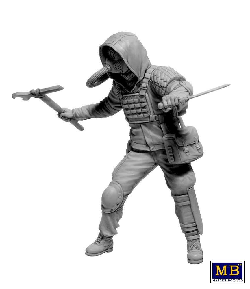 Figurines Ali - StatusCheck 1/24