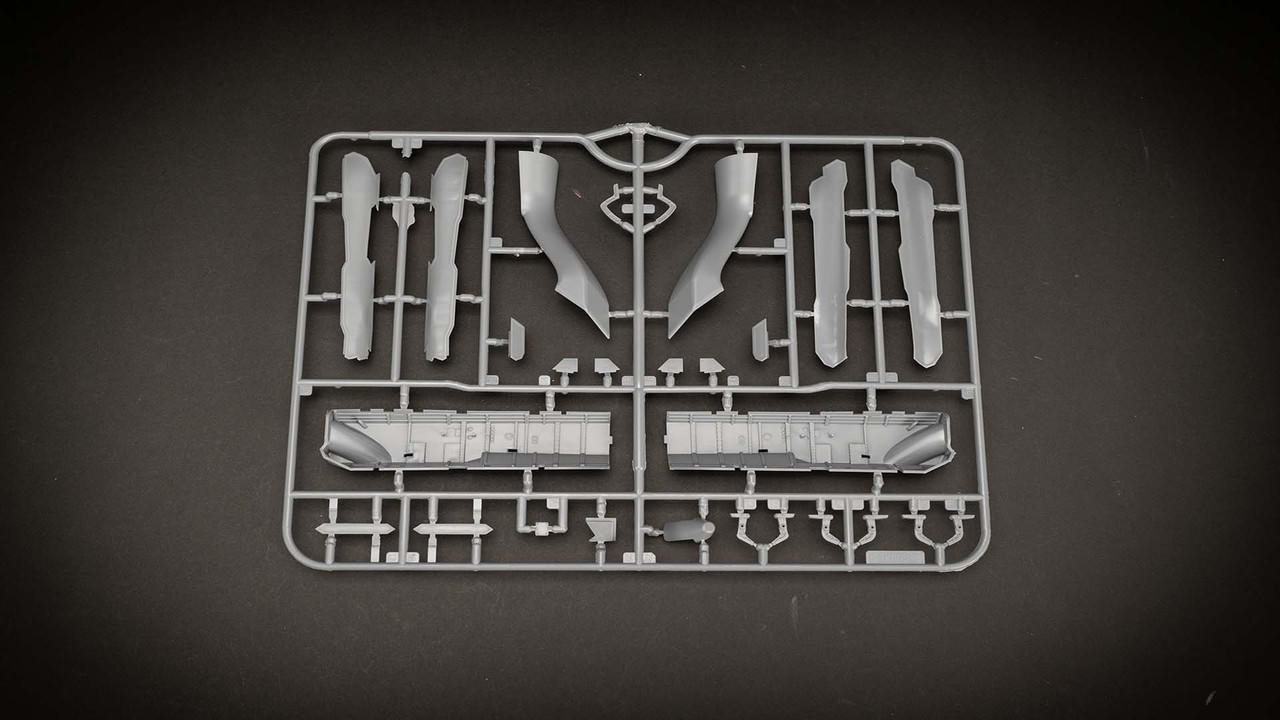 Kit Maquette Avion Kitty Hawk 1/48 F-35C Lightning II - Neuf - 80132