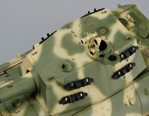 maquette plastique blindé dragon German E-100 Super Heavy Tank 1/35 6011