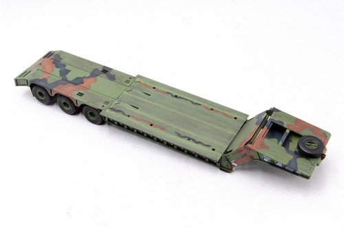 Trumpeter 01078 1/35 Mô Hình Đầu Kéo Và Rờ Mooc M920 Tractor Tow With M870a1 Semitrailer