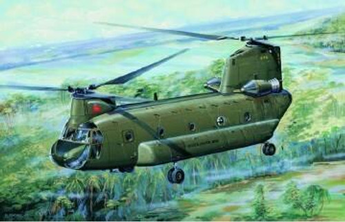 1/48 Chinook HC2/CH47F Helicopter - Squadron.com