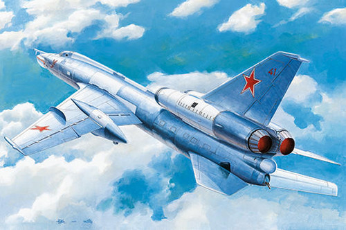 TRP1695 1/72 Trumpeter Soviet Tu22 Blinder Tactical Bomber  MMD Squadron