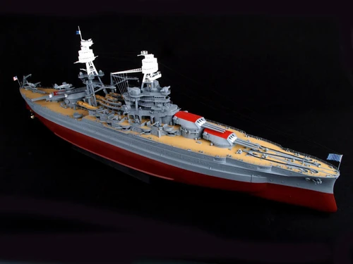 Trumpeter Arizona 1/200 Trumpeter USS Arizona BB39 Battleship 1941 - Squadron.com