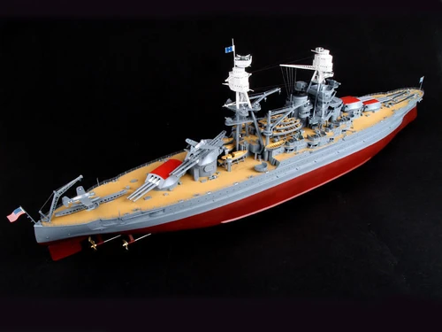 Trumpeter Arizona 1/200 Trumpeter USS Arizona BB39 Battleship 1941 - Squadron.com