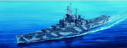 1/700 Trumpeter USS Alabama BB60 Battleship - Squadron.com