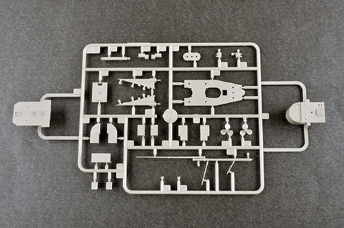 Maquette Trumpeter 1/350 - Cuirassé SMS Szent Istvan - Kit TR05365 NEUF