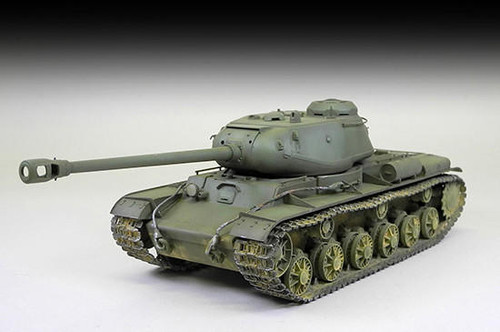 TRP7128 1/72 Trumpeter Soviet KV122 Heavy Tank  MMD Squadron