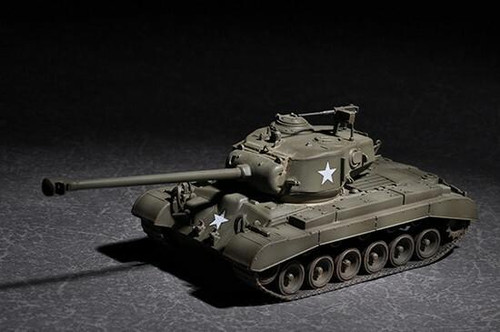 TRP7170 1/72 Trumpeter US M26 Heavy Tank w/90mm T15E2M2 MMD Squadron