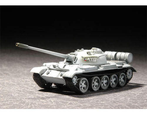 TRP7282 1/72 Trumpeter Russian T55 M1958 Medium Tank  MMD Squadron