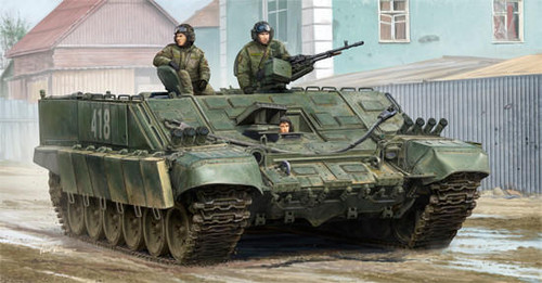 TRP9549 1/35 Trumpeter Russian BMO-T Heavy Armored Personnel Carrier  MMD Squadron