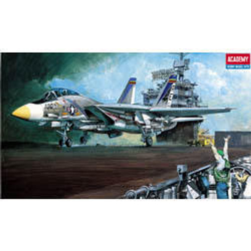 ACD12253 1/48 Academy F14A Tomcat USN Fighter MMD Squadron