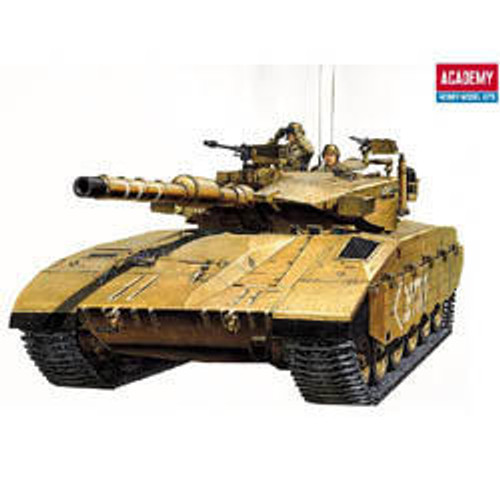 1/35 Academy Merkava Mk IID Tank - Squadron.com