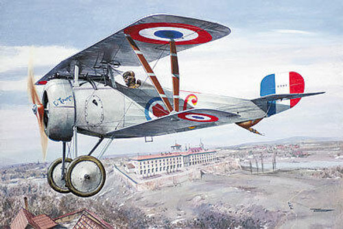 ROD611 1/32 Roden Nieuport 24bis MMD Squadron