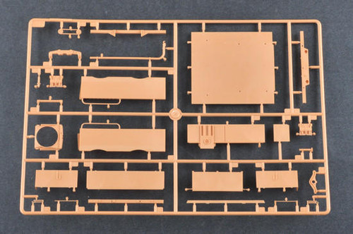 Maquette I LOVE KIT 63502 – M19 Tank Transporter With Soft Top Cab – 1/35 – Neuf