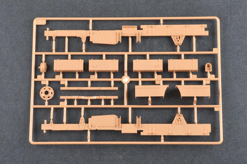 Maquette I LOVE KIT 63502 – M19 Tank Transporter With Soft Top Cab – 1/35 – Neuf