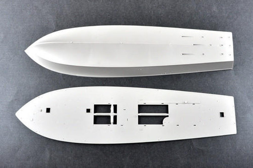 Maquette Bateau Merit Model – US Navy ELCO 80 Motor Patrol Torpedo Boat, 1/48