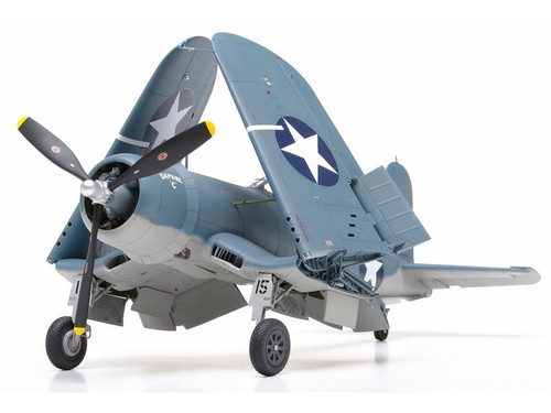 Tamiya 1/48 Bird Cage Corsair F4U1/2 TAM61046 Plastic Models