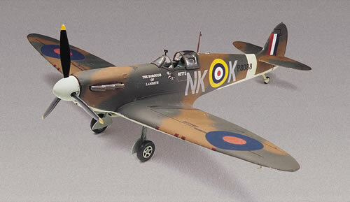 RMX5239 1/48 Revell Spitfire MkIi MMD Squadron