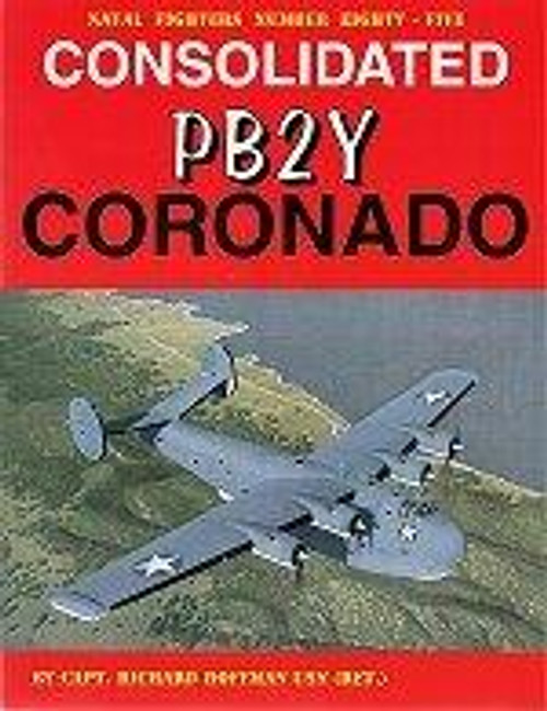 GIN085 GIN085 - Ginter Books Consolidated PB2Y Coronado MMD Squadron GIN085 GIN085 - Ginter Books Consolidated PB2Y Coronado MMD Squadron