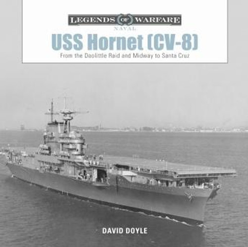 SHF358623 SHF358623 - Schiffer Publishing USS Hornet CV-8 MMD Squadron