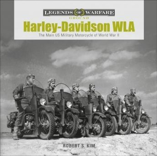 SHF359248 SHF359248 - Schiffer Publishing Harley-Davidson WLA MMD Squadron