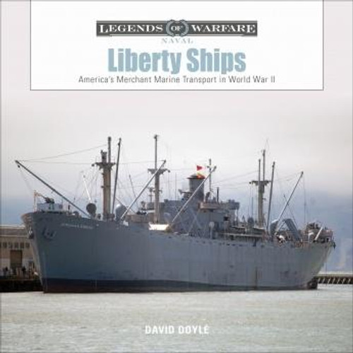 SHF359590 SHF359590 - Schiffer Publishing Liberty Ships MMD Squadron