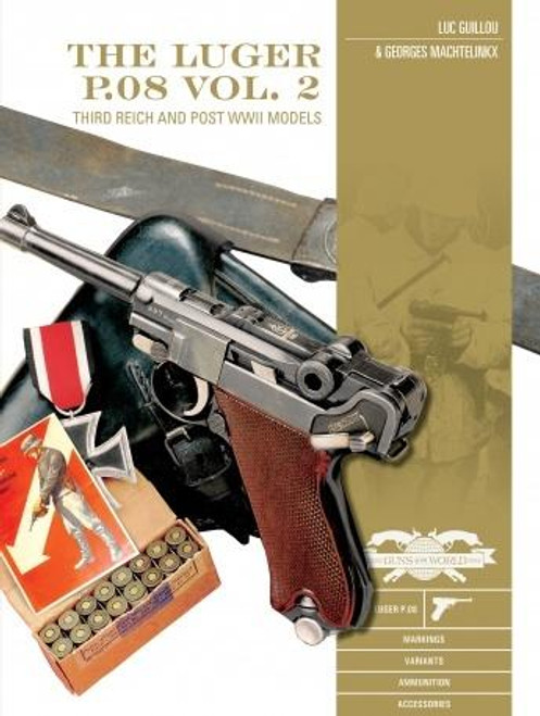 SHF361883 SHF361883 - Schiffer Publishing The Luger P.08, Vol 2 MMD Squadron