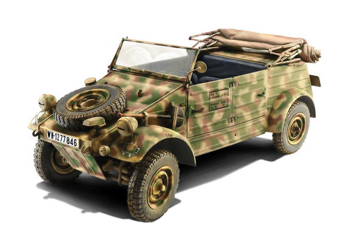 ITL557405 1/9 Italeri WWII Kdf 1 Type 82 Kubelwagen 7405 MMD Squadron ITL557405 1/9 Italeri WWII Kdf 1 Type 82 Kubelwagen 7405 MMD Squadron