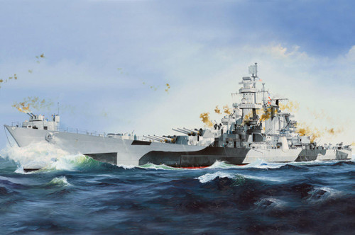 HBB86513 1/350 Hobby Boss USS Alaska CB-1  MMD Squadron