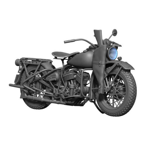H3M16001 1/16 H3 Models IRON HORSE U.S Army  MMD Squadron