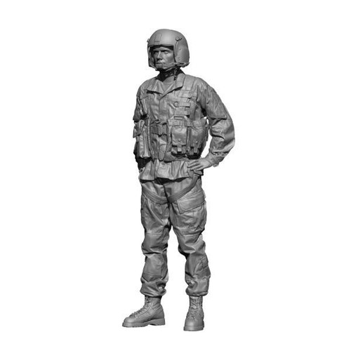 H3M16010 1/16 H3 Models Rotorhead  MMD Squadron