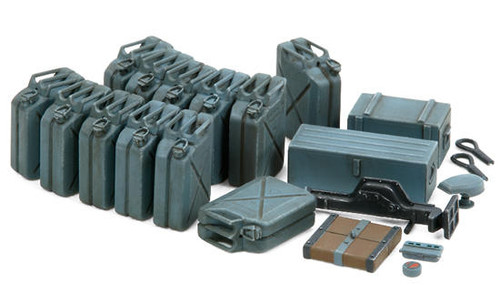 TAM35315 1/35 German Early Jerry Can Set x12 MMD Squadron