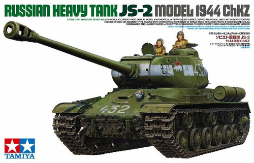 TAM35289 1/35 JS2 Mod 1944 Heavy Tank MMD Squadron