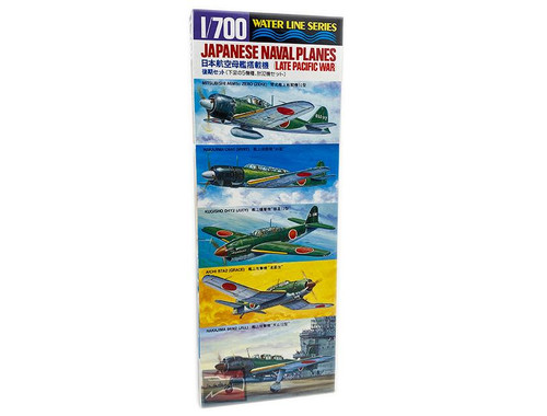 1/700 Tamiya IJN Aircraft Set - Early Pacific War - Squadron.com
