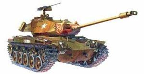 AFV35041 1/35 AFV Club WWII US M41A3 Walker Bulldog Light Tank MMD Squadron