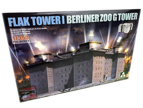 【1997年・洋書】タワーの歴史Türme aller Zeiten 1/700 Bunker Studio German Flak Tower IV Heiligengeistfeld