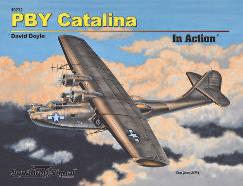 SS10232 Squadron Signal PBY Catalina In Action MMD Squadron