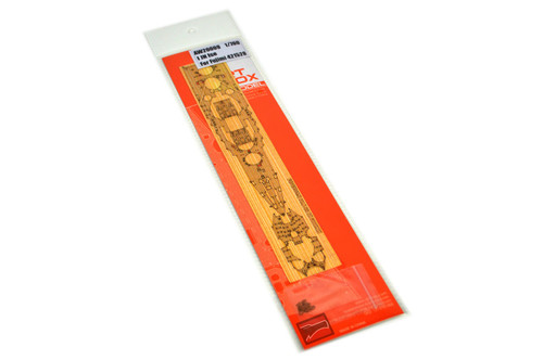 1/700 Artwox IJN Aircraft Carrier Kaga Wood Deck - Squadron.com